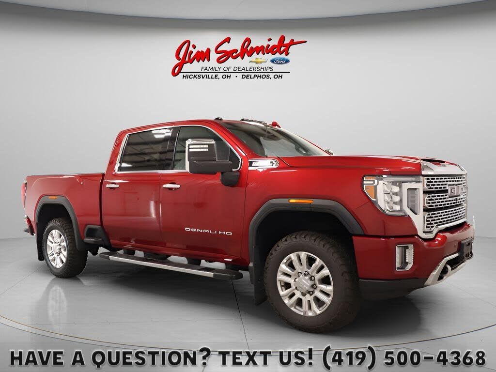 2022 GMC Sierra