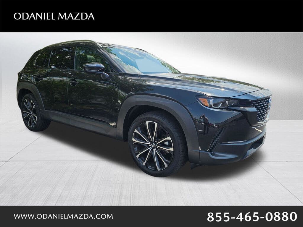 2026 MAZDA CX-50