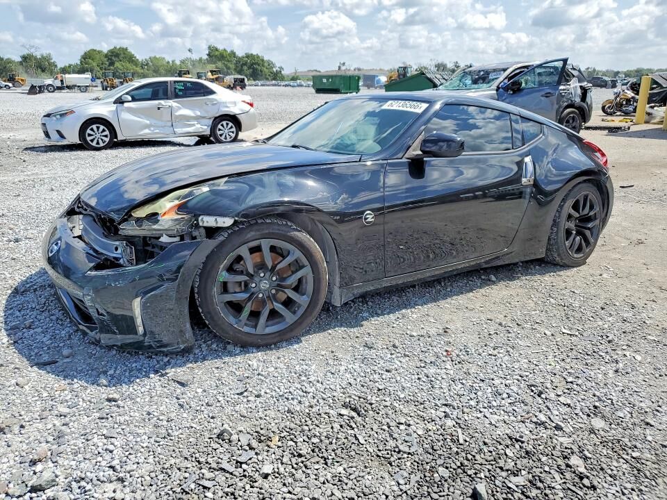 2020 NISSAN 370Z