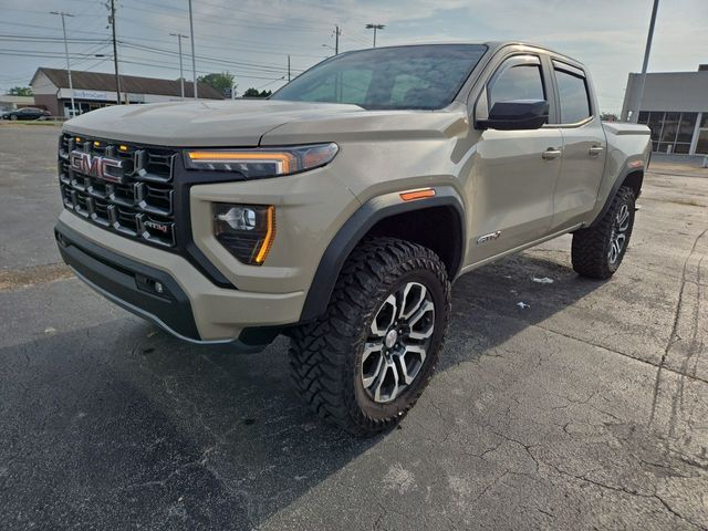 2023 GMC Canyon