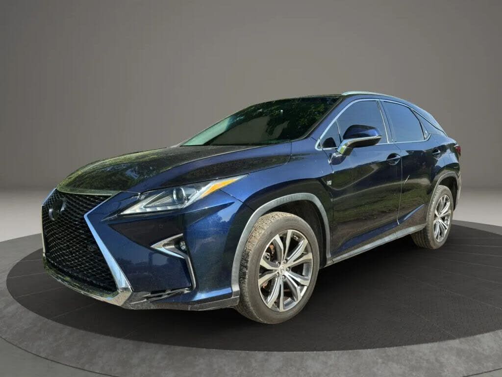 2017 LEXUS RX