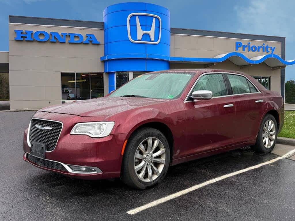 2016 CHRYSLER 300
