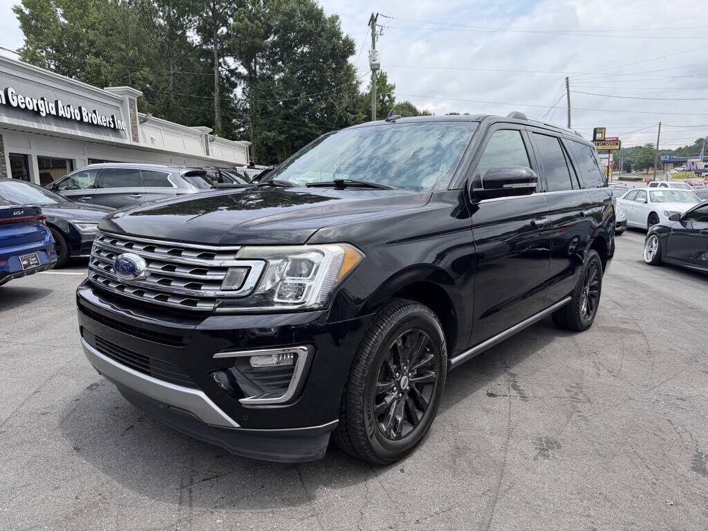 2019 FORD Expedition