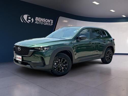 2026 MAZDA CX-50