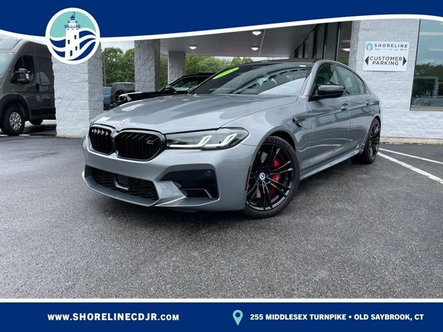2023 BMW M5