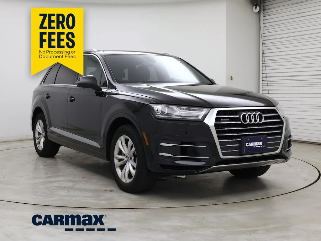 2018 AUDI Q7