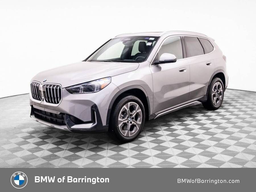 2026 BMW X1