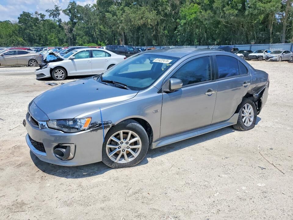 2016 MITSUBISHI Lancer