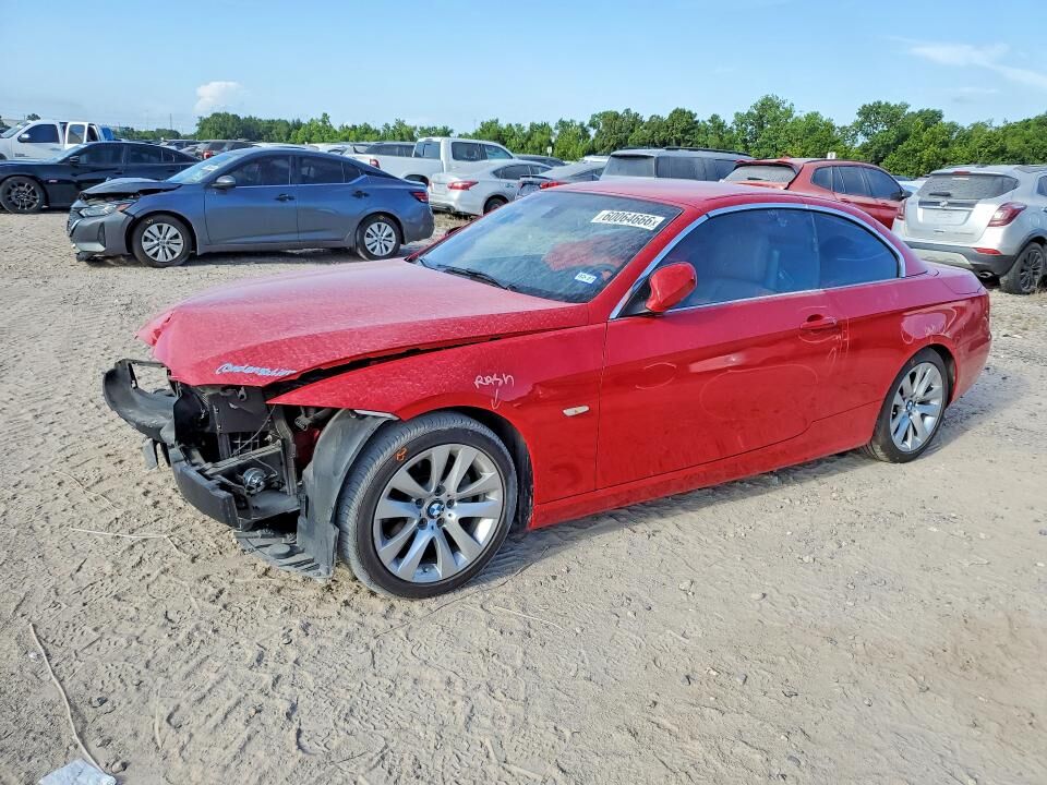2013 BMW 3 Series