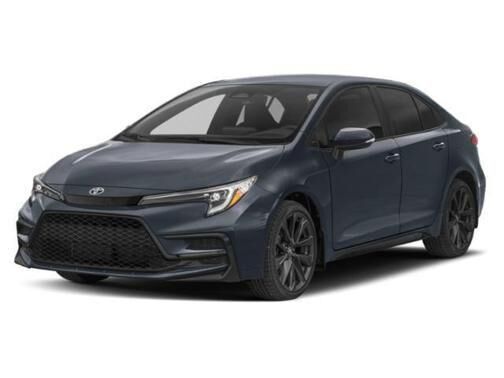 2026 TOYOTA Corolla