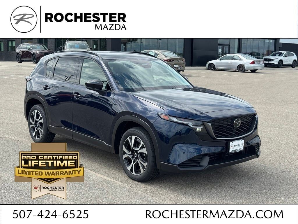 2026 MAZDA CX-5