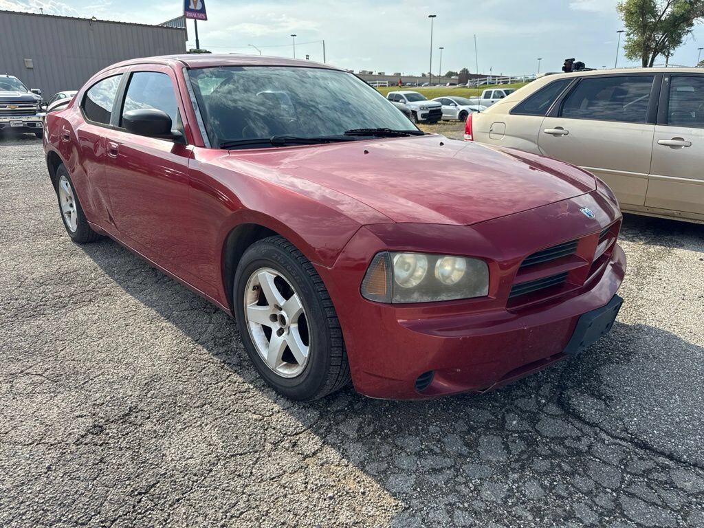 2007 DODGE Charger