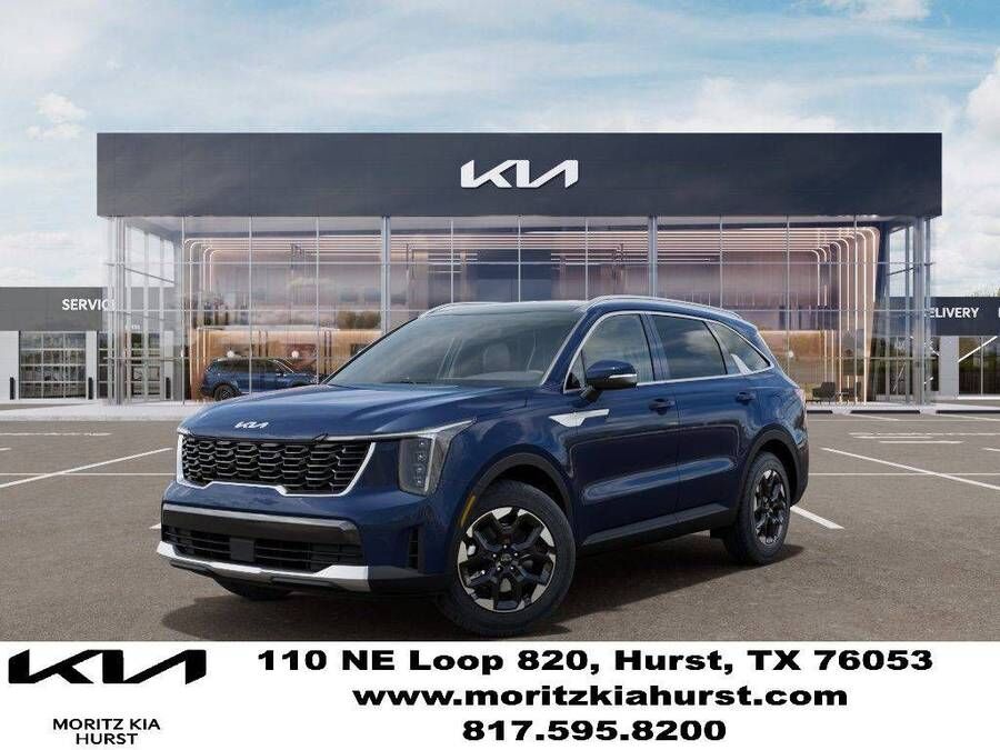 2026 KIA Sorento