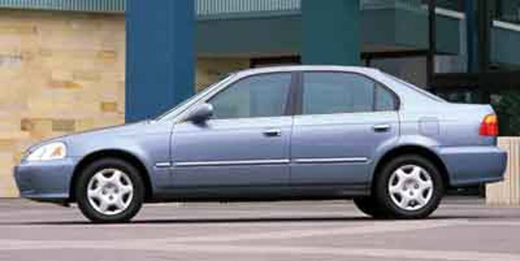 2000 HONDA Civic