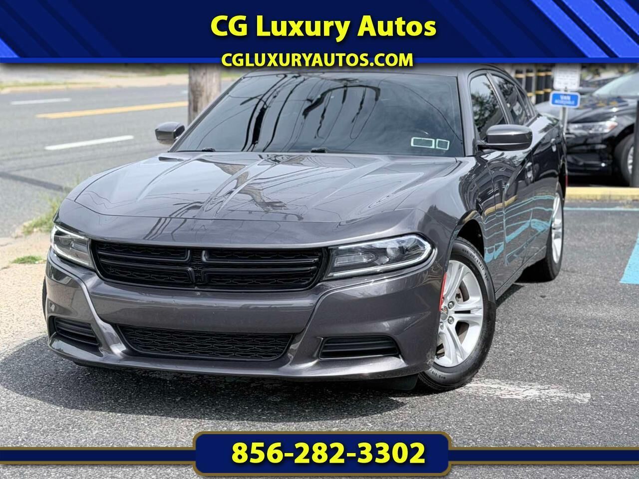 2020 DODGE Charger