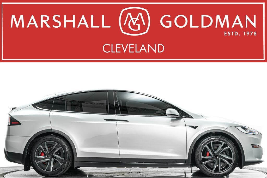 2026 TESLA Model X