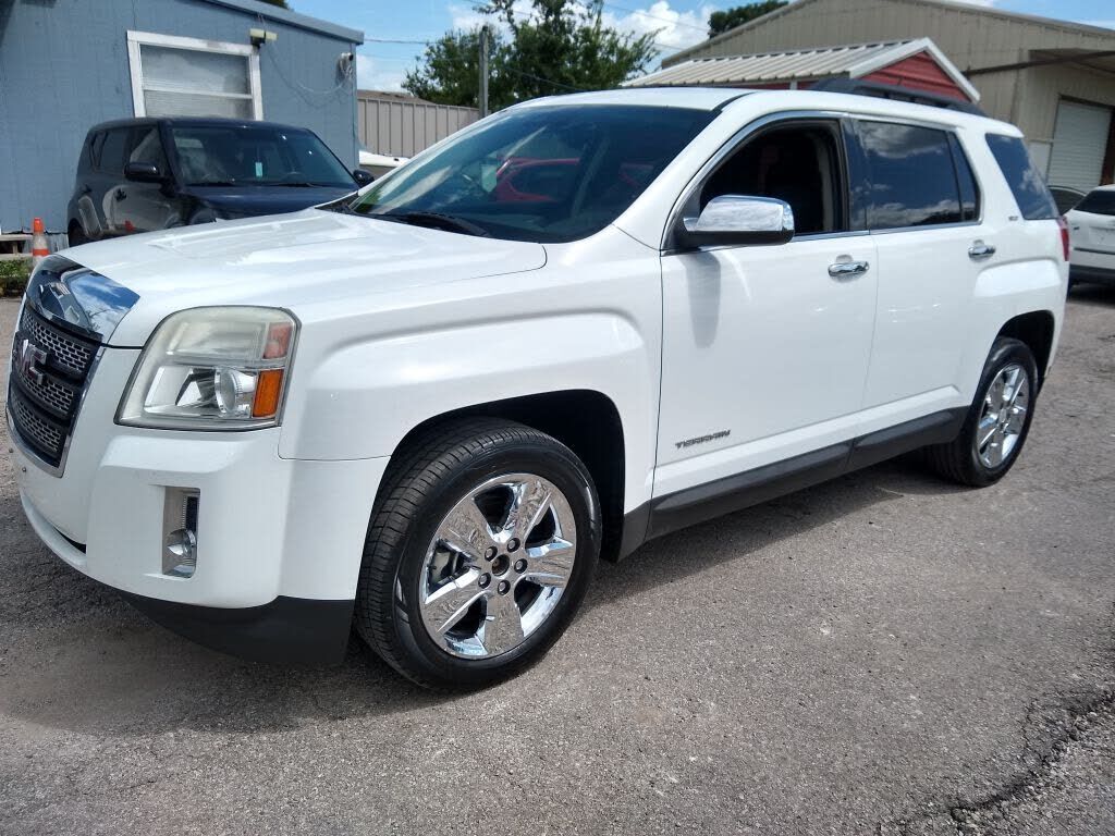 2015 GMC Terrain