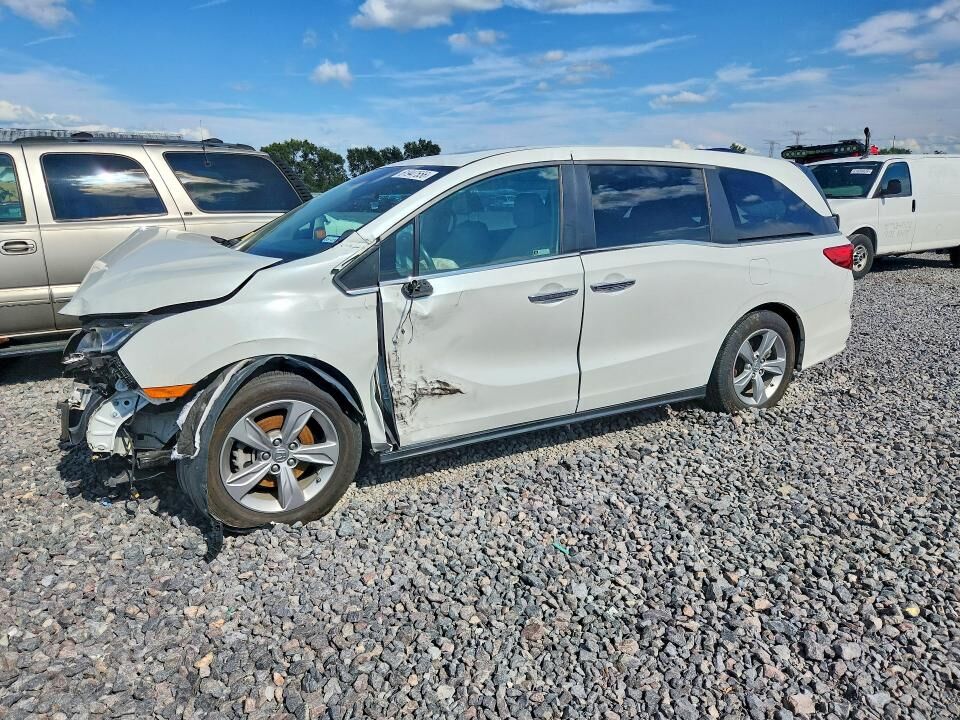 2020 HONDA Odyssey