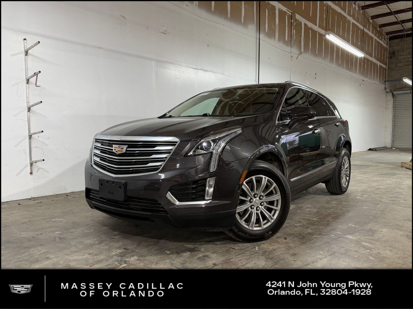 2018 CADILLAC XT5