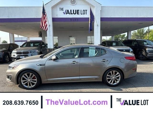 2014 KIA Optima