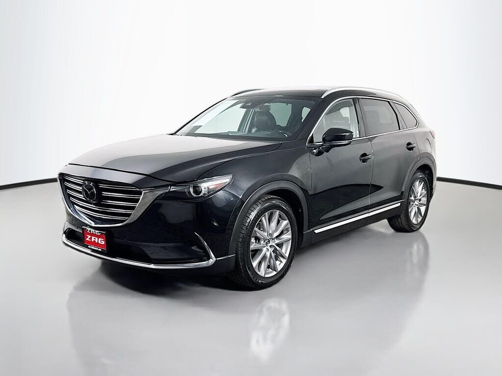 2021 MAZDA CX-9