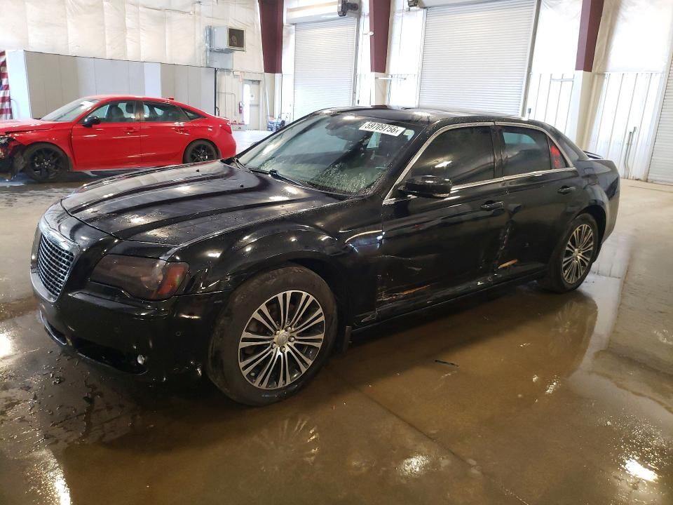 2012 CHRYSLER 300
