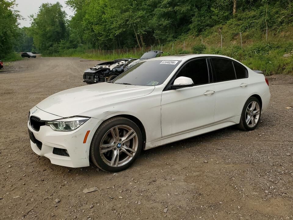 2016 BMW 3 Series