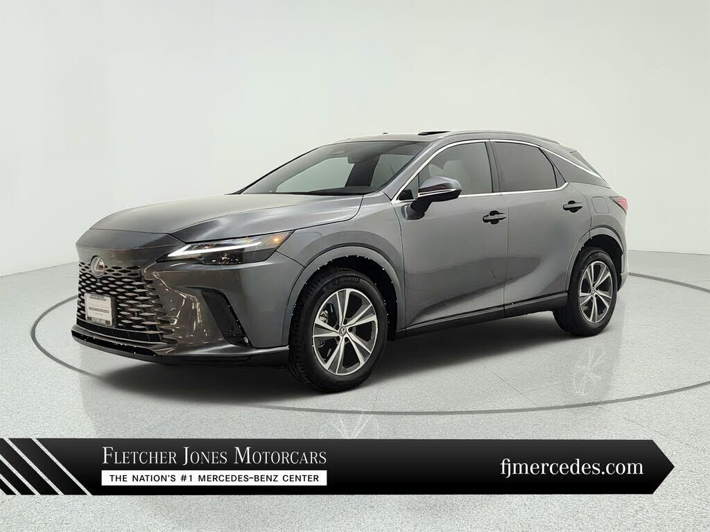 2024 LEXUS RX