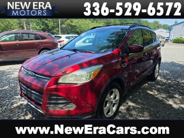 2013 FORD Escape