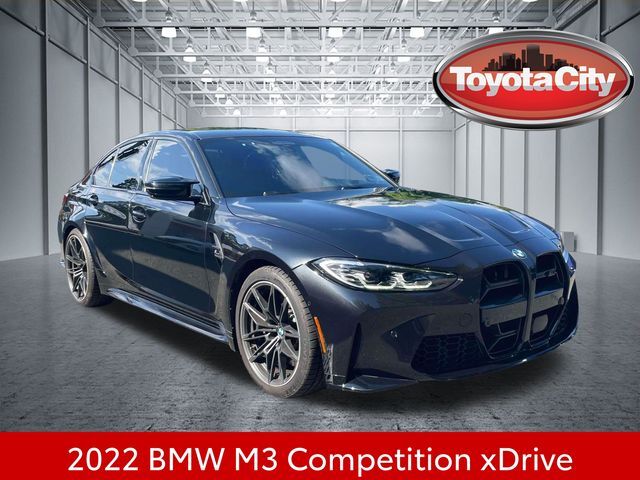2022 BMW M3