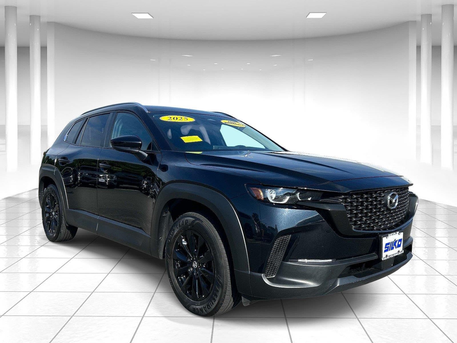 2025 MAZDA CX-50