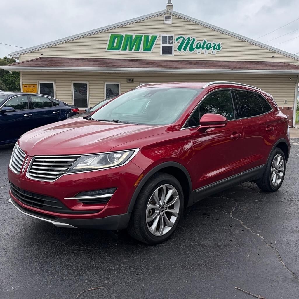 2017 LINCOLN MKC