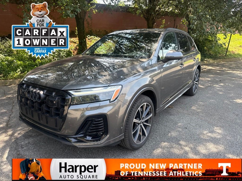 2026 AUDI Q7