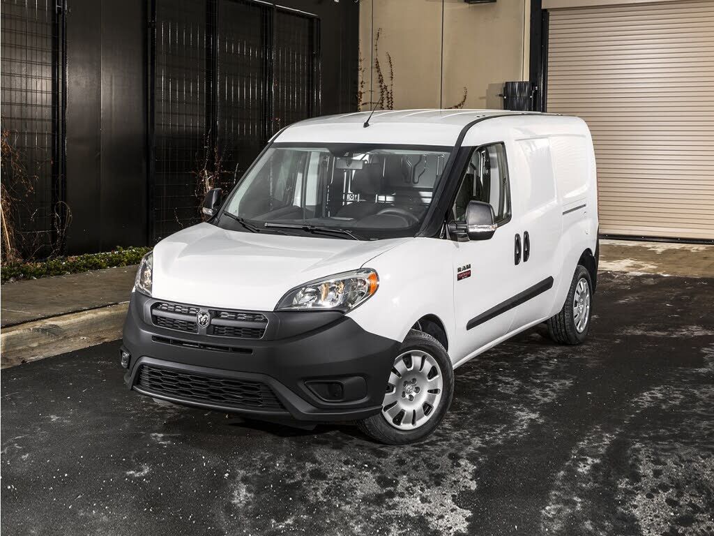 2017 RAM Promaster City