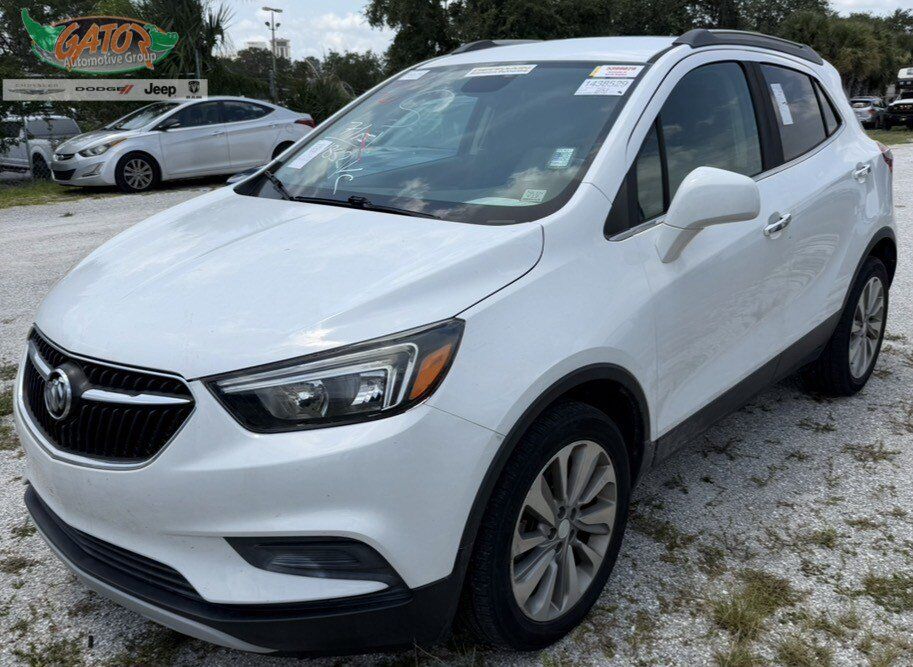 2020 BUICK Encore
