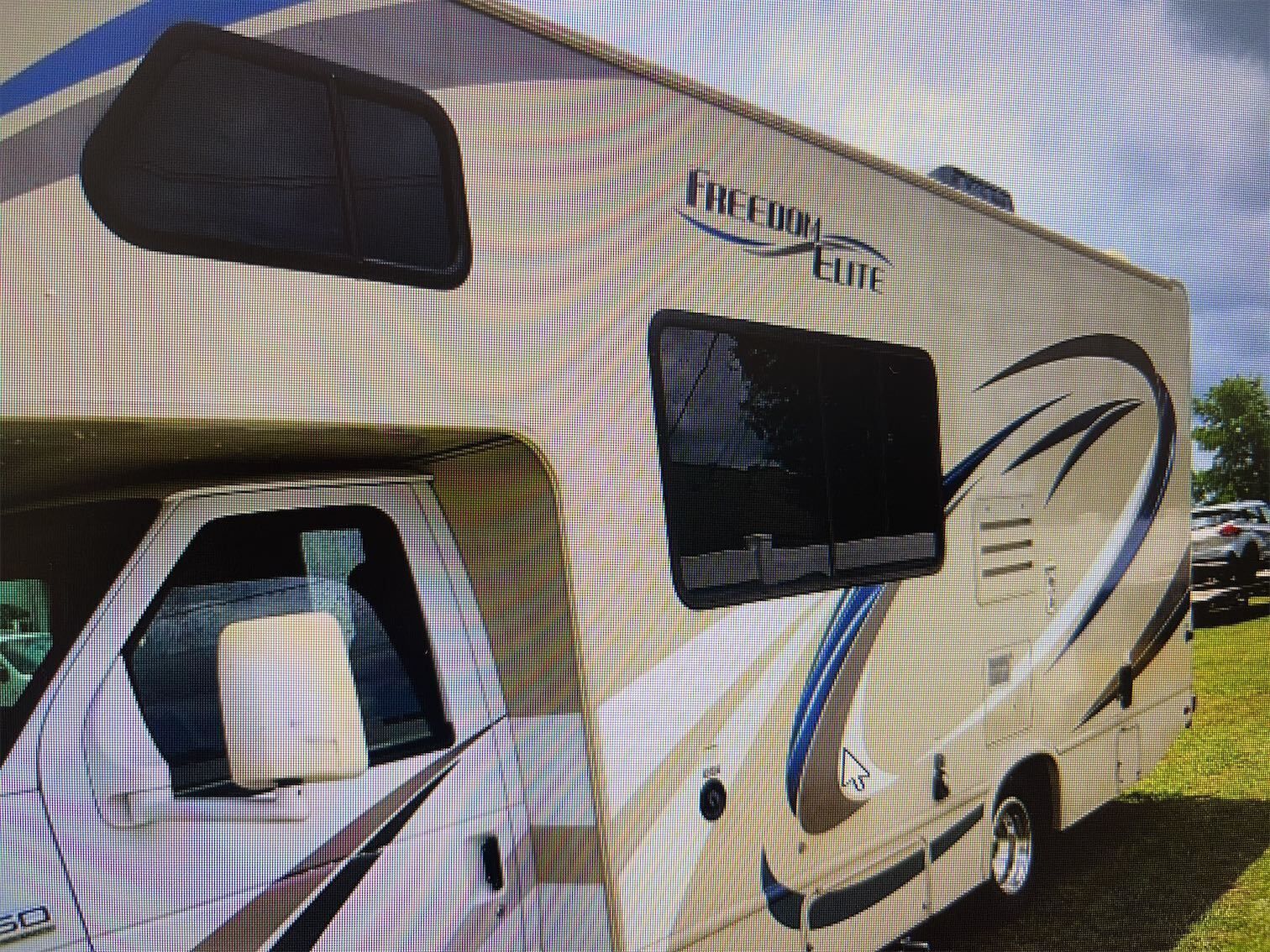 Ford E-350