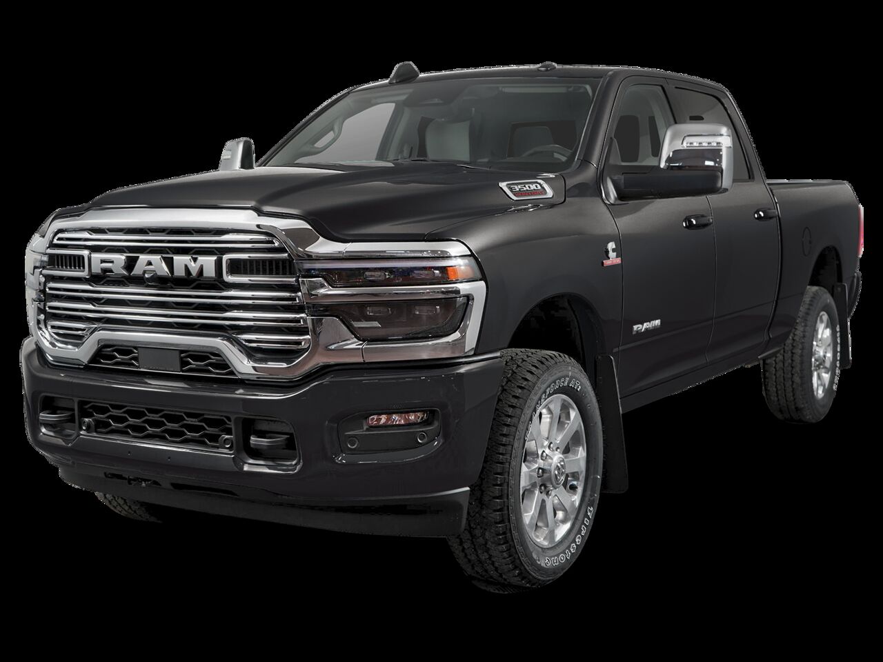 2026 RAM 3500
