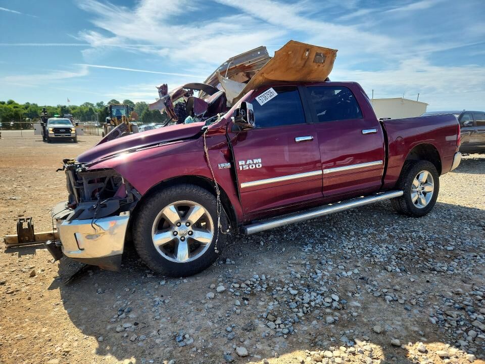 2017 RAM 1500