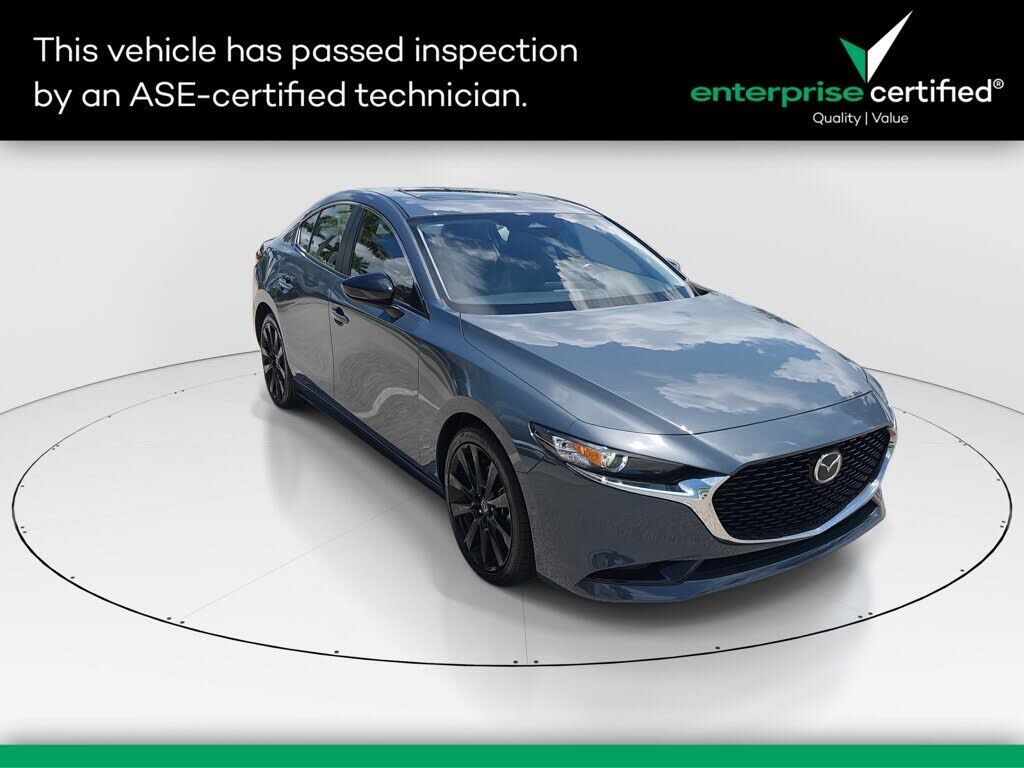 2024 MAZDA Mazda3