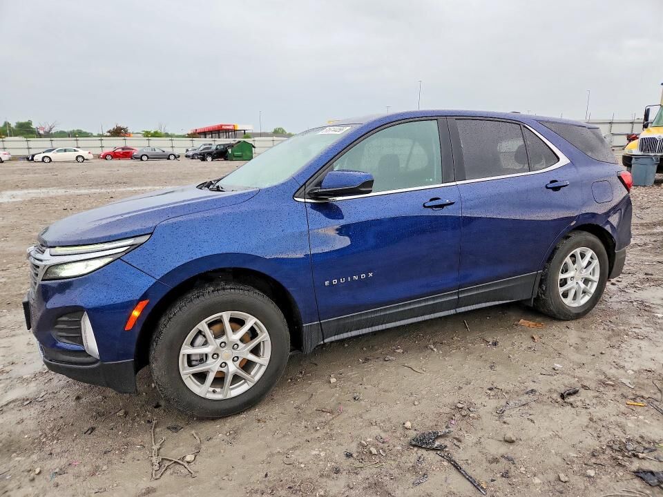 2022 CHEVROLET Equinox