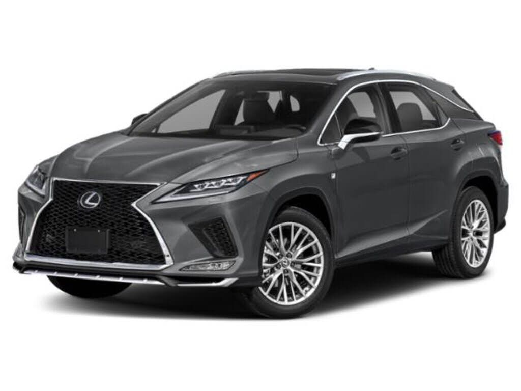 2022 LEXUS RX