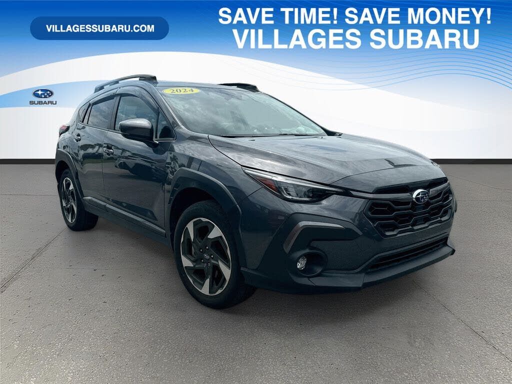 2024 SUBARU Crosstrek