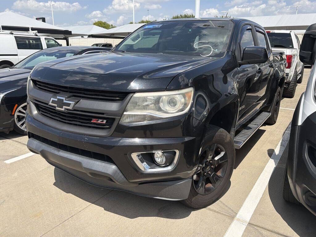 2017 CHEVROLET Colorado