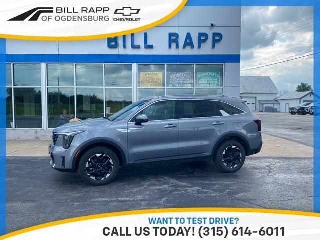 2025 KIA Sorento