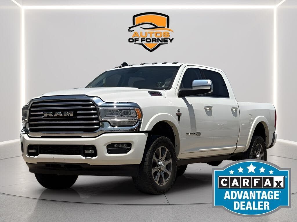 2022 RAM 2500