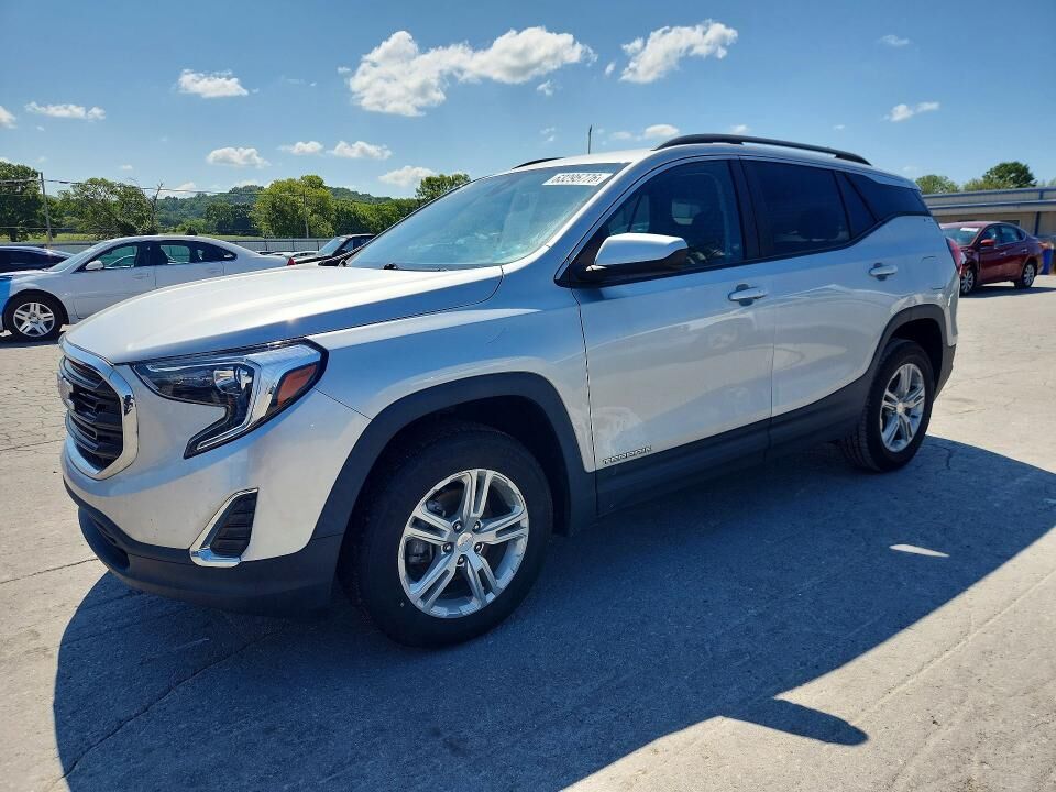 2021 GMC Terrain