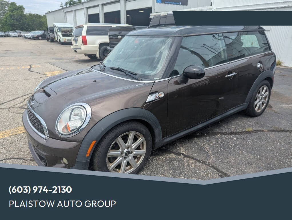 2011 MINI Clubman