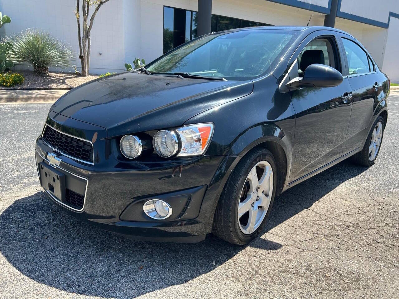 2014 CHEVROLET Sonic