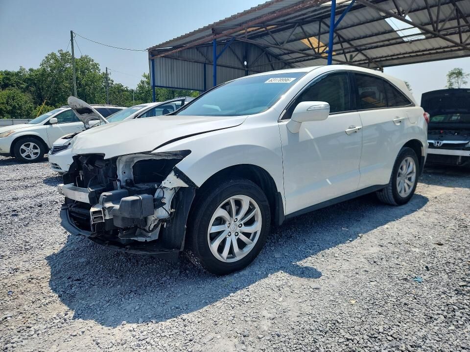 2016 ACURA RDX