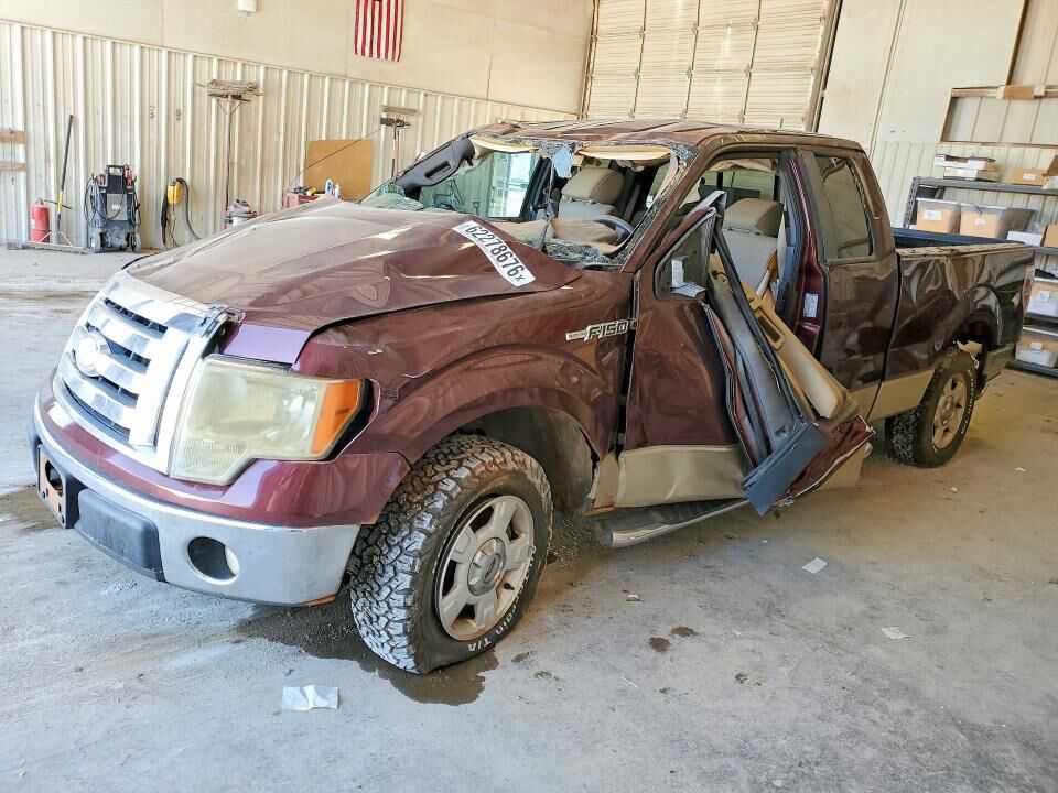 2009 FORD F-150